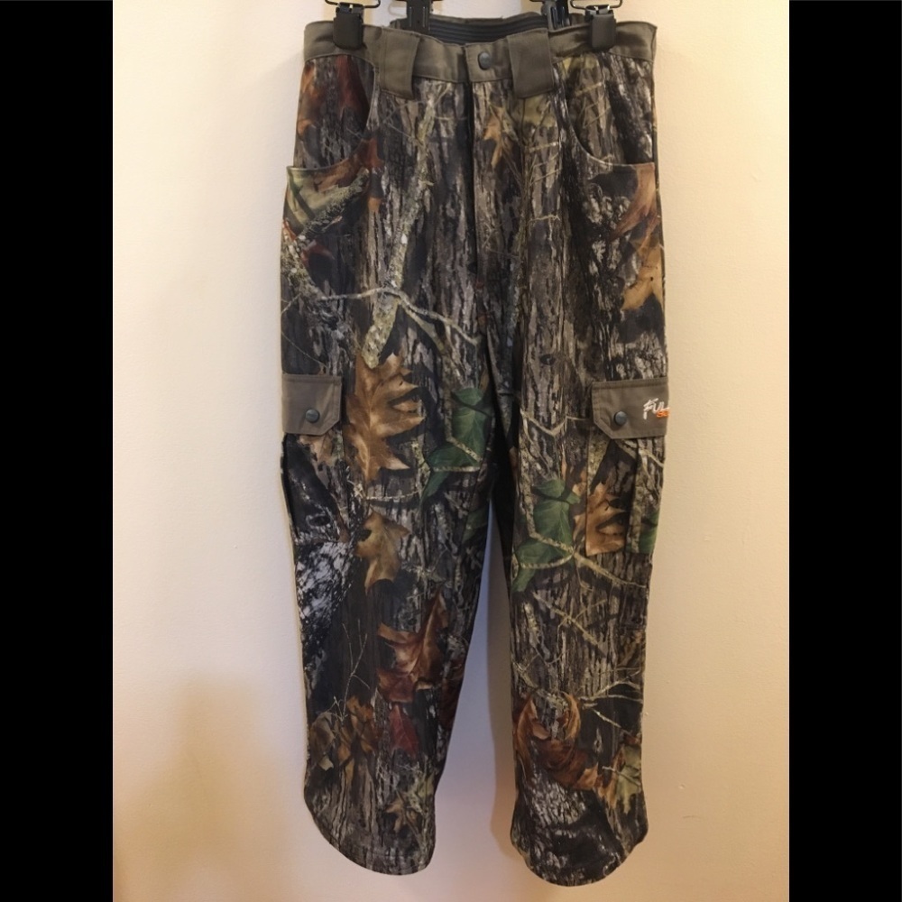 6.ScentLock RealTree Camo Pant Full Season M - Picture 5 of 14